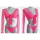 Intimissimi pink fehérnemű szett