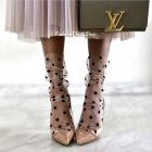 Calzedonia limitált kiadású pöttyös tüll zokni