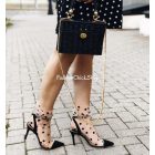 Calzedonia limitált kiadású pöttyös tüll zokni