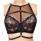 Intimissimi Sensual Darkness Hold Me Bra/Top
