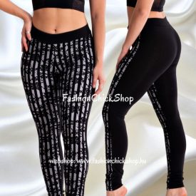 Calzedonia leggings csipkével