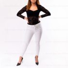 Tezenis hosszú ujjú csipkés body