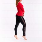 Tezenis mindkét oldalán hordható V nyakú top