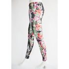 Calzedonia virágmintás leggings