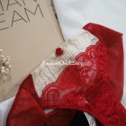 Intimissimi brazil fazonú alsó csipkéből és tüllből