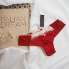 Intimissimi brazil fazonú alsó csipkéből és tüllből