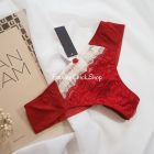 Intimissimi brazil fazonú alsó csipkéből és tüllből