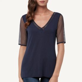 Intimissimi rövid ujjú viszkóztop