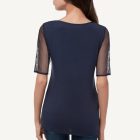 Intimissimi rövid ujjú viszkóztop