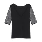 Intimissimi rövid ujjú viszkóztop