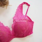 Tezenis Miami Special csipkés push up melltartó