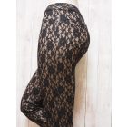 Calzedonia csipke rátétes nadrág