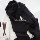 Calzedonia combzokni hatású harisnyanadrág szív mintával