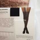 Calzedonia combzokni hatású harisnyanadrág szív mintával