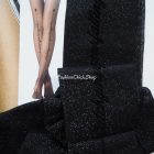 Calzedonia csillámló tüll harisnyanadrág