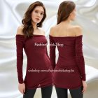 Tezenis vállra húzható hosszú ujjú felső