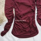 Tezenis vállra húzható hosszú ujjú felső