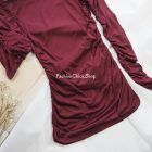 Tezenis vállra húzható hosszú ujjú felső