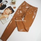 Calzedonia lakkbőr hatású leggings