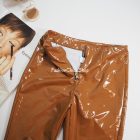 Calzedonia lakkbőr hatású leggings