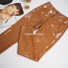 Calzedonia lakkbőr hatású leggings