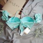 Tezenis levehető pántos push up bikini felső