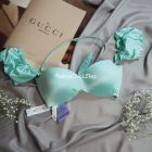 Tezenis levehető pántos push up bikini felső