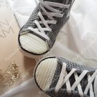 Calzedonia Converse fazonú mamusz sneaker