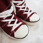 Calzedonia Converse fazonú mamusz sneaker