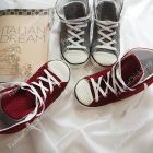 Calzedonia Converse fazonú mamusz sneaker
