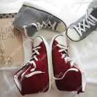 Calzedonia Converse fazonú mamusz sneaker