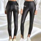 Tezenis talppántos bőrhatású leggings