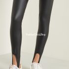 Tezenis talppántos bőrhatású leggings