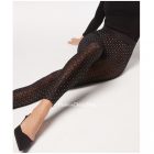 Calzedonia csillámló tüll leggings