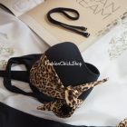 Calzedonia ILARIA levehető pántos bandeau bikini felső