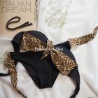 Calzedonia ILARIA levehető pántos bandeau bikini felső