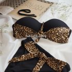 Calzedonia ILARIA levehető pántos bandeau bikini felső