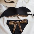 Calzedonia ILARIA levehető pántos bandeau bikini felső