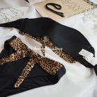 Calzedonia ILARIA levehető pántos bandeau bikini felső