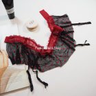 Intimissimi tüll és csipke harisnyatartó