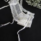 Intimissimi Jardin d'Amour harisnyatartó