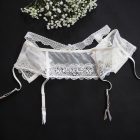 Intimissimi Jardin d'Amour harisnyatartó