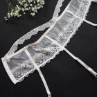 Intimissimi Jardin d'Amour harisnyatartó