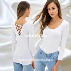 Tezenis hosszú ujjú felső rugalmas viszkózból