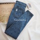 Calzedonia Soft Touch push up alakformáló farmernadrág, Limited Edition