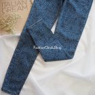 Calzedonia Soft Touch push up alakformáló farmernadrág, Limited Edition