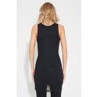 Tezenis alul csipkés maxitop