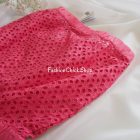 Calzedonia strandruha/jumpsuit macramé csipkével