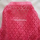 Calzedonia strandruha/jumpsuit macramé csipkével