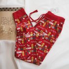 Tezenis X-MAS pamut joggernadrág
